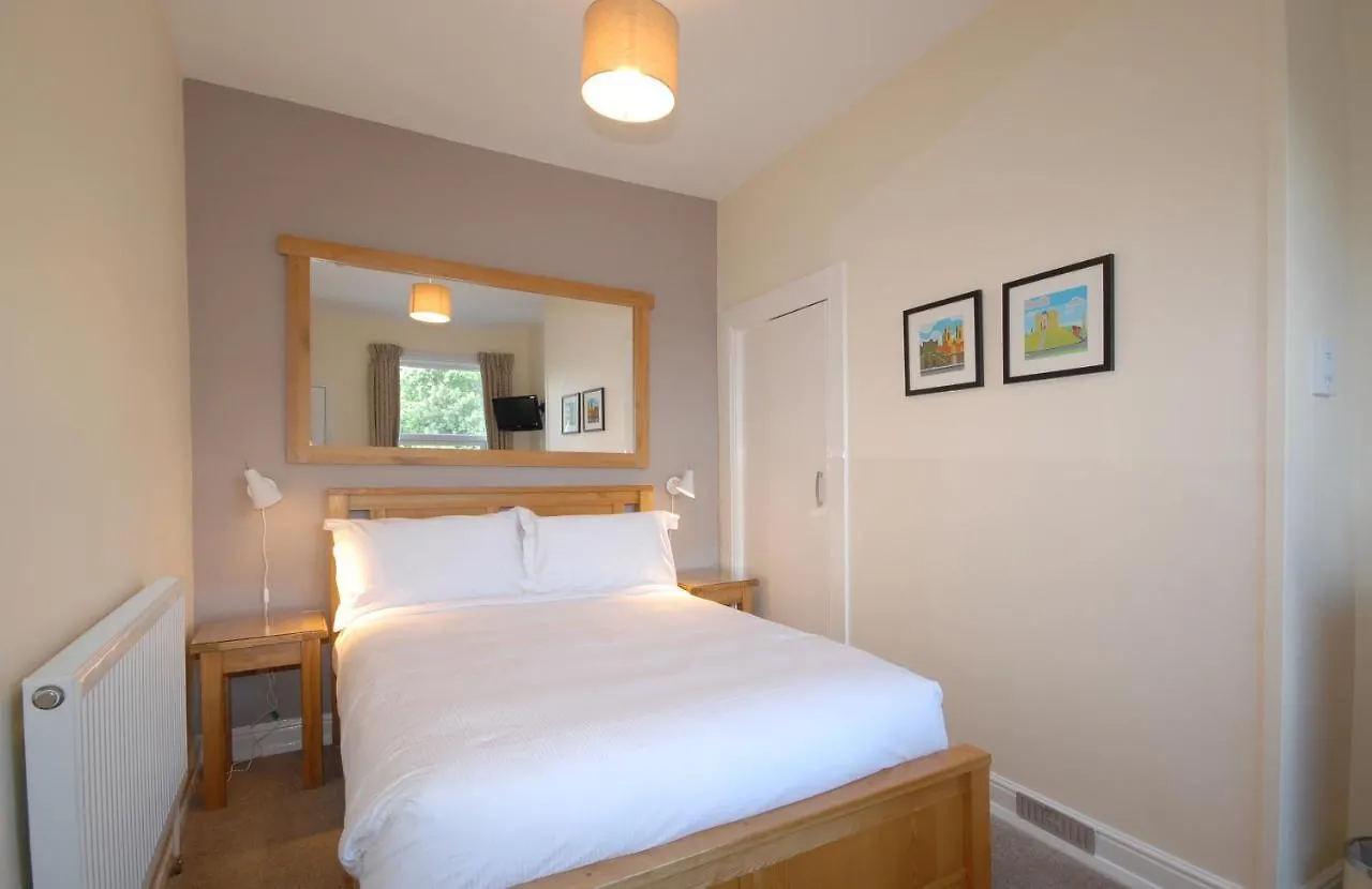 Abbey Guest House Γιορκ 3*,