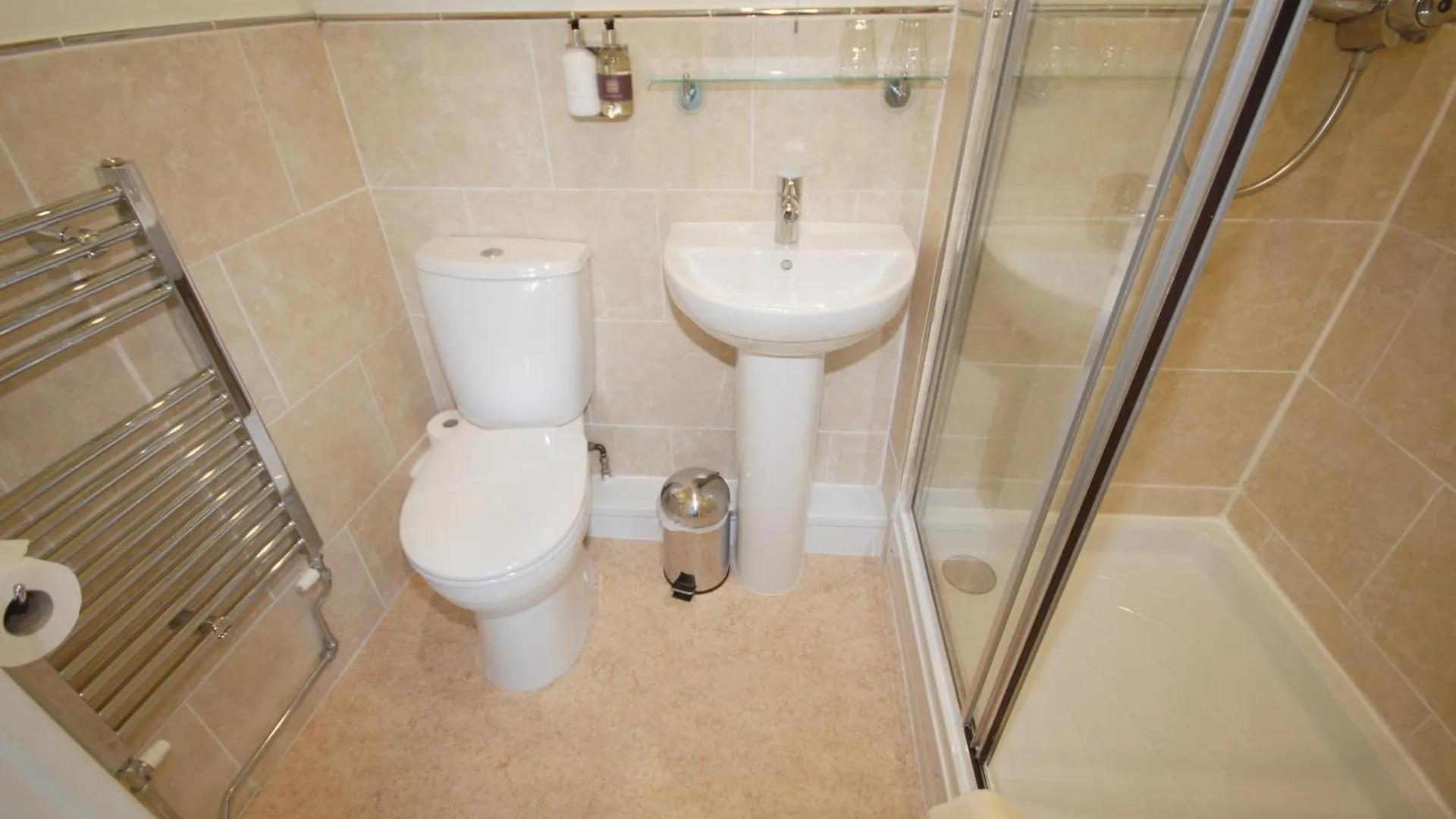 Abbey Guest House Γιορκ 3*,